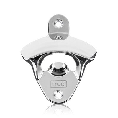 Ścienny otwieracz do butelek do wygodnego użycia w kuchni i barze