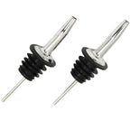 Końcówki do nalewania ze stali nierdzewnej do oleju lub wina