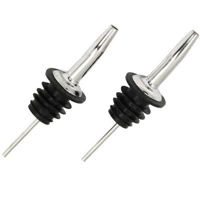 Końcówki do nalewania ze stali nierdzewnej do oleju lub wina