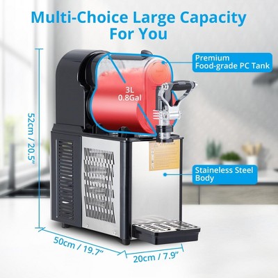 Maszyna do mrożonych napojów do domu i na małe imprezy
